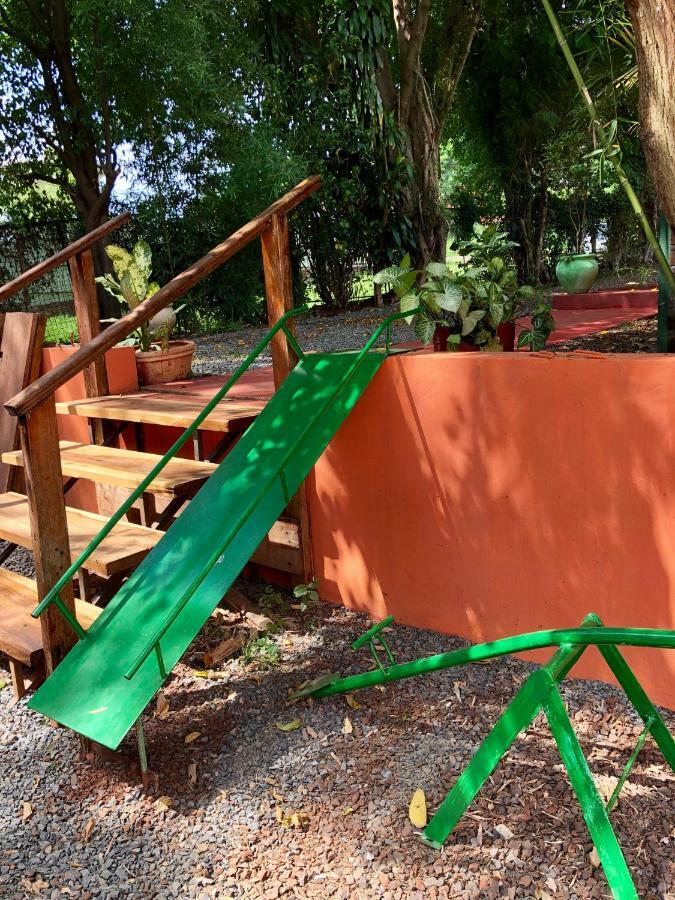 بويرتو إجوازو Cabanas Laboulaye المظهر الخارجي الصورة
