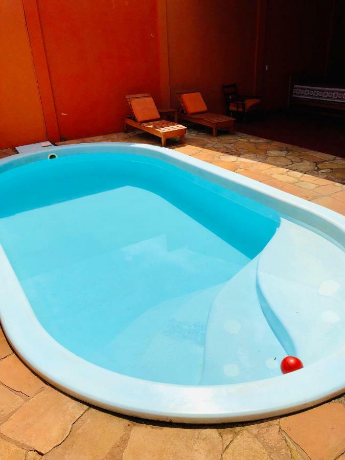 بويرتو إجوازو Cabanas Laboulaye المظهر الخارجي الصورة