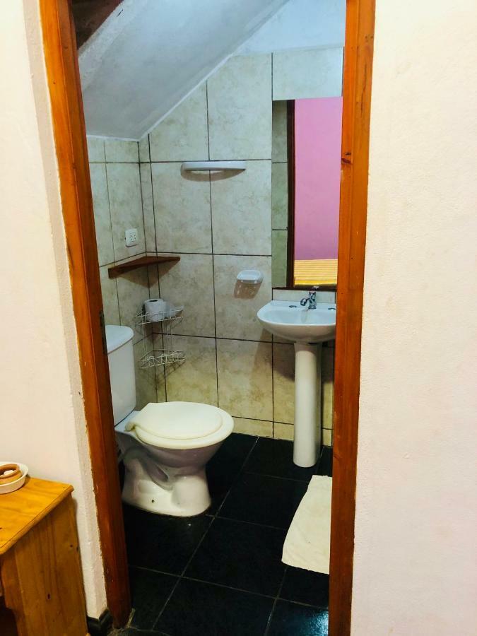 بويرتو إجوازو Cabanas Laboulaye المظهر الخارجي الصورة
