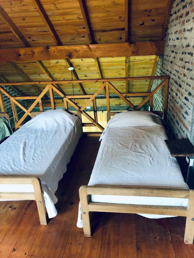 بويرتو إجوازو Cabanas Laboulaye المظهر الخارجي الصورة