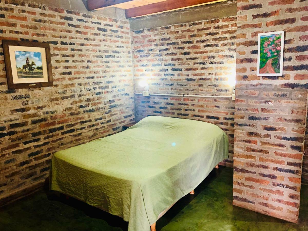 بويرتو إجوازو Cabanas Laboulaye المظهر الخارجي الصورة