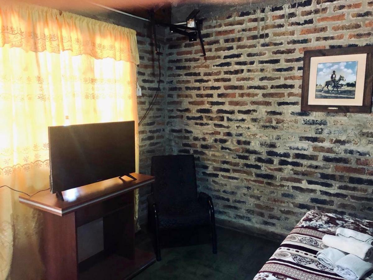 بويرتو إجوازو Cabanas Laboulaye المظهر الخارجي الصورة
